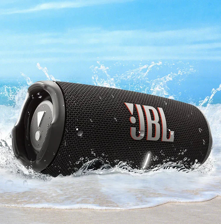 JBL Charge 5 - Cel mai bun și cel mai puternic sunet + cadou surpriză (DOAR ÎN ACEASTĂ SĂPTĂMÂNĂ!)