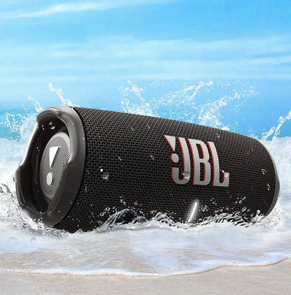 JBL Charge 5 - Cel mai bun și cel mai puternic sunet + cadou surpriză (DOAR ÎN ACEASTĂ SĂPTĂMÂNĂ!)