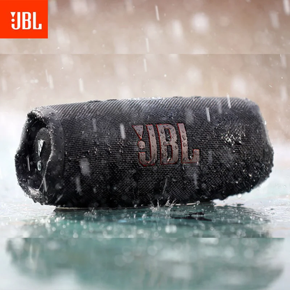 JBL Charge 5 - Cel mai bun și cel mai puternic sunet + cadou surpriză (DOAR ÎN ACEASTĂ SĂPTĂMÂNĂ!)